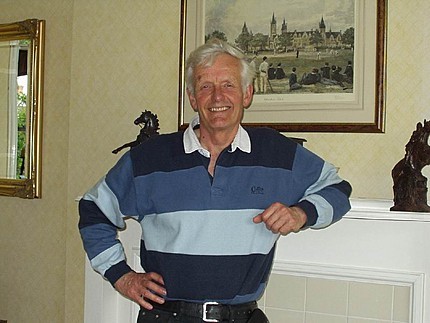 Steven Wright  External communications 2012